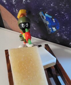 Magift Piece Home Bathroom Soap Case, Sink Deck Bathtub Shower Dish, Rectangular, Hand Craft, Natural Wooden Holder for Sponges, Scrubber, 2 Count(Pack of 1), Brown 2 Pack Brown 46 C1GDeTlyatS