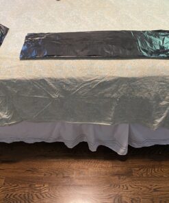 Reli. 30-33 Gallon Trash Bags Heavy Duty | 250 Bags Bulk | Black Large Trash Bags 30+, 32 Gallon | Made in USA 33 Gallon | 250 Count (Bulk Value) 23 C1GXXvXW03S