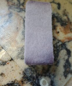 EXPO Block Eraser 81505 Dry Erase Whiteboard Board Eraser, Soft Pile, 5 1/8 W x 1 1/4 H - Pack of 2 2 Count (Pack of 1) 15 C1Ga MkAg4S