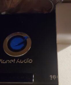 PLANET AUDIO AC1600.4 1600W 4 Channel Car Amplifier Power Amp+Remote AC16004 4-Channel Class A/B 39 C1GkYR57ODS