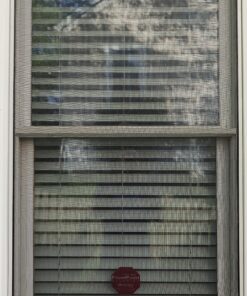 Make-2-Fit P 7530 0.25 In. x 25 foot Roll, Black Spline (1 Roll) 14 C1Go2SLD5XS