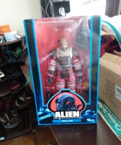NECA Aliens Series 4 Dallas 7" Action Figure (Nostromo Suit) 19 C1GqqzC0J8S