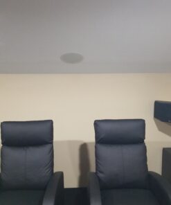 Klipsch R-1650-C In-Ceiling Speaker - White (Each) 18 C1H1VApGe9S