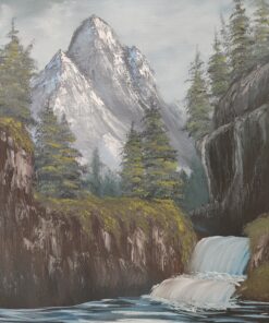 Martin / F. Weber Bob Ross Oil Paint, 237ml, Liquid White 20 C1H6otJz1TS