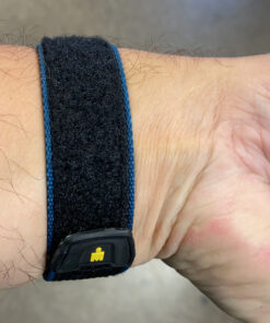 Timex Men's T5K413 Ironman Classic 30 Oversized Black/Blue 26 C1HY1K91RNS