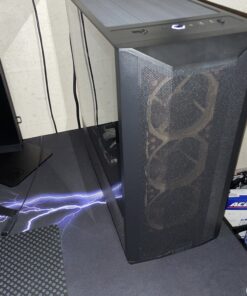 Noctua NF-S12A PWM, Premium Quiet Fan, 4-Pin (120mm, Brown) 26 C1HYbp3RWPS