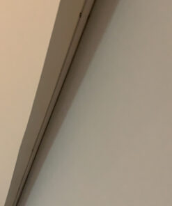 Muzata 6-Pack 3.3ft/1Meter U Shape LED Aluminum Channel System with Cover, End Caps and Mounting Clips Aluminum Profile for Under Cabinet LED Strip Light Installations U1SW WW LU1 57 C1HiShpJ QS