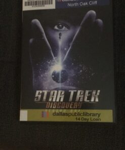 Star Trek: Discovery - Season One DVD November 14, 2023 13 C1HxIlz8eBS