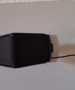 ECHOGEAR Speaker Wall & Ceiling Mount Pair - Universal Design Works with Vizio, Sony, & More - Tilt & Swivel Without Tools for Surround Sound - Easy to Install Indoors & Outdoors 63 C1HxX7okSS