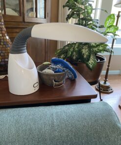 OttLite 13W Replacement Tube Light Bulb with Electronic Ballast Bulb - Compact Fluorescent Light Replacement - Bright Natural Daylight for Bedroom & Living Room - Low Heat & Glare Type E Light Bulb 25 C1Id7KAS9CS 1