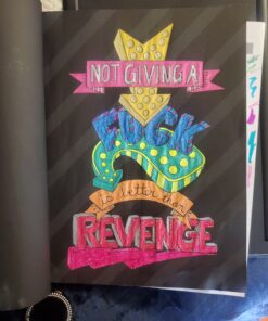 Make Life Your Bitch: Motivational adult coloring book. Turn your stress into success! (Midnight Edition) 56 C1Itlyf6iWS