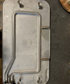 Presto Ceramic 22-inch 07062 Electric Griddle with removable handles, Black, One Size 67 C1J2TmFBPlS