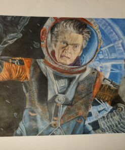 AFMAT Electric Eraser for Artists, 140 Eraser Refills, Rechargeable Electric Eraser for Drawing, Artist Eraser Rechargeable for Drafting, Painting, Sketching, Architectural Plans, Detailer Tool-White White 1 Count (Pack of 1) 48 C1J3Po5wzQS