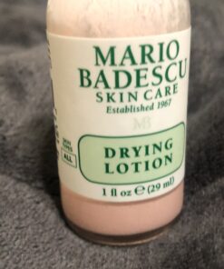 Mario Badescu Drying Lotion, 1 Fl oz 01 Drying Lotion Glass Bottle, 1 Fl oz 42 C1JHBGfXkxS