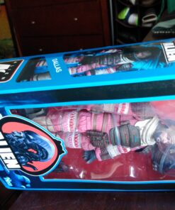 NECA Aliens Series 4 Dallas 7" Action Figure (Nostromo Suit) 20 C1JZxzlX0AS