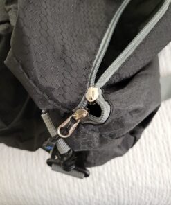 Bago Large Duffel Bags for Traveling - 40L 60L 80L 100L 120L 140L Spacious Duffle Bag for Travel with Shoe Compartment for Men Women | Durable, Foldable & Lightweight | Explore the World in Style Black 35 C1JcSnSgLpS