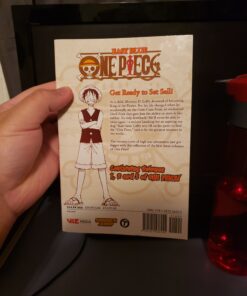 One Piece: East Blue 1-2-3 15 C1JeckvmaDS