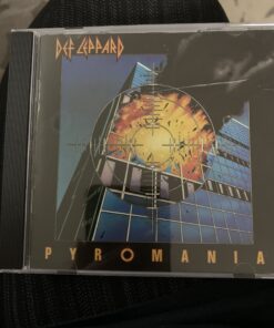 Pyromania 4 C1JsaI3iQ5S