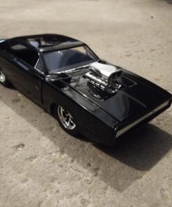 Jada Toys Fast & Furious –Metal Dom & 1970 Dodge Charger R/T (1:24) 30 C1Ju8kHN6GS