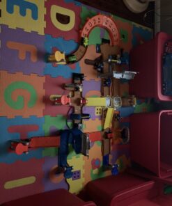 Fisher-Price Nickelodeon Blaze and the Monster Machines Monster Dome racetrack playset with stunt track and character trucks for preschool kids 50 C1K ISHsERS