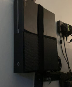 VELCRO Brand ONE-WRAP Double Sided Roll | 45 Ft x 1-1/2 In | Cut to Length Straps Heavy Duty | Bundling Ties Fasten to Themselves for Secure Hold, Black (91881) Hook and Loop Straps 51 C1KMSrkdXpS