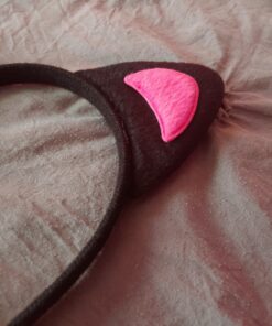 Crazy Night Cute Cat Ear Headband Costume Favors Accessories 17 C1KtgsVBdS