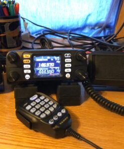 ZAXIDALER Rectangular External Communications Speaker for Ham Radio or CB & Scanners, 5 Watt, Black Colour 27 C1Kze0 qSRS