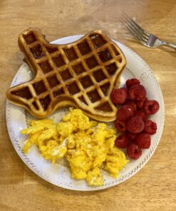 The Texas Waffle Maker 37 C1L nOnzES