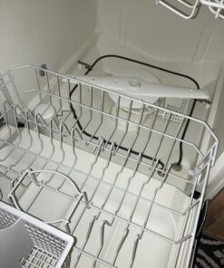 Affresh W10549851 Dishwasher Cleaner 6 Tablets Formulated to Clean Inside All Machine Models, Count Carton 61 C1L2VBCwD4S