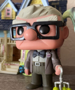 Funko POP Disney Up!:Carl Multicolor 28 C1LASj3btWS