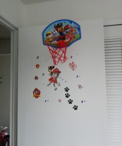 RoomMates RMK2641GM Paw Patrol Wall Graphics Peel and Stick Giant Wall Decals Graphics Giant 30 C1LXlJe5P2S