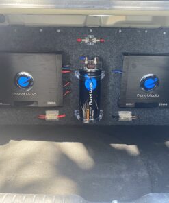 PLANET AUDIO AC1600.4 1600W 4 Channel Car Amplifier Power Amp+Remote AC16004 4-Channel Class A/B 33 C1Lkske5MTS