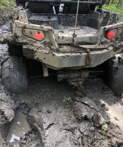 Superwinch 1135220 Terra 35 3500lbs/1591kg single line pull with roller fairlead, handlebar mnt toggle, handheld remote 50 C1MQk95uBHS