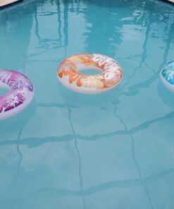 Intex Pack of 3 36" Transparent Tubes (Colors May Vary) 16 C1MZDgUyd9S