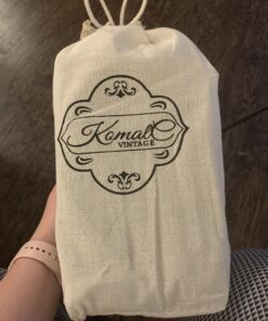 KOMALC Premium Buffalo Leather Unisex Toiletry Bag Travel Dopp Kit Distressed Tan 59 C1MiAnG3YuS