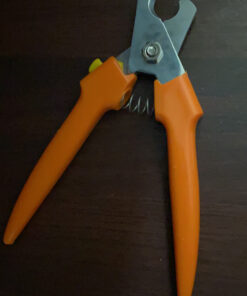 Alternative view of Millers Forge Dog Nail Clip, Large