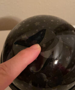 Star Projector Night Light for Kids Bedroom Ceiling Baby Starry Sky Night Lamp with Timer and Rotating Birthday Gifts for Boys Girls Toddlers Black Black-star 29 C1ONFXn eKS 1