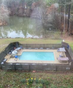 Natural Chemistry 07400 Stain Free Pool Stain Remover, 1-3/4 Pounds 61 C1OPkwt24YS