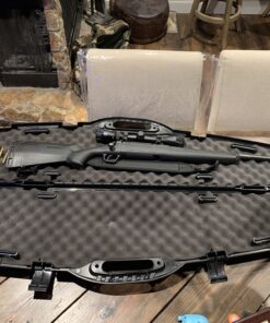 Plano Rifle Case, Single Unscoped Contoured Rifle Case 25 C1OQCJglj0S