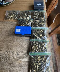 Frankford Arsenal Quick-N-EZ 110V Case Tumbler Kit with Sifter for Brass Cartridge Cleaning and Polishing for Reloading 31 C1Oo8u1h8rS