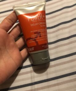 Doc Johnson Power Plus Delay Cream for Men 2 Ounce (Pack of 1) 17 C1PLa3fMpS