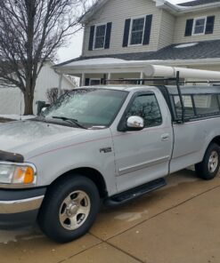 Buyers Products CC600 PVC Conduit Carrier Kit, 6 Inch Diameter, Mounting Hardware Included, Spring-Loaded Latch, Weather-Resistant Door Gasket 6" Diameter 56 C1PM9UkT7AS