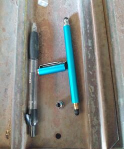 B and D Stylus touch screen pen Blue/Black 32 C1PPfptbEUS