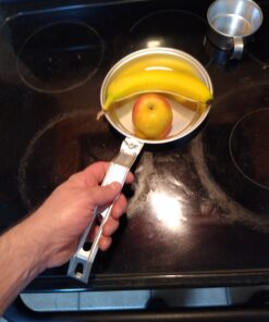 Coleman Camping Cookware | 5-Piece Aluminum Nesting Mess Kit 26 C1PvaScyd2S