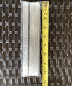 Selenite Stick 6 to 8.5 Inches long, 1 to 2 inches wide, white healing stone, strong protection powers 41 C1QauoTDgrS