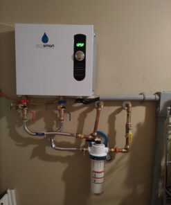 Ecosmart ECO 36 36kw 240V Electric Tankless Water Heater 33 C1RHGkOUS