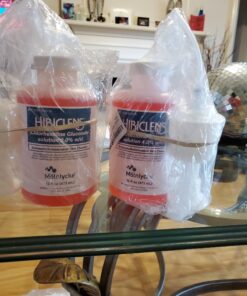 Hibiclens – Antimicrobial, Antiseptic Soap and Skin Cleanser – Foaming Pump Included – 16 oz – for Home and Hospital – 4% CHG 26 C1RJ6DKnOqS