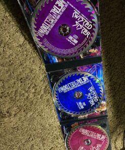 Metal Meltdown (Bluray/DVD/CD) DVD July 22, 2016 8 C1RJUiWj8HS