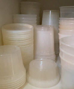 Reditainer Extreme Freeze Deli Food Containers with Lids, 16-Ounce, 36-Pack, 36-Pack, 16 Oz 14 C1RPhFIUVS