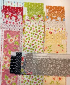 Moda Fabrics Scrap Bag 33 C1Ro0XOWiOS
